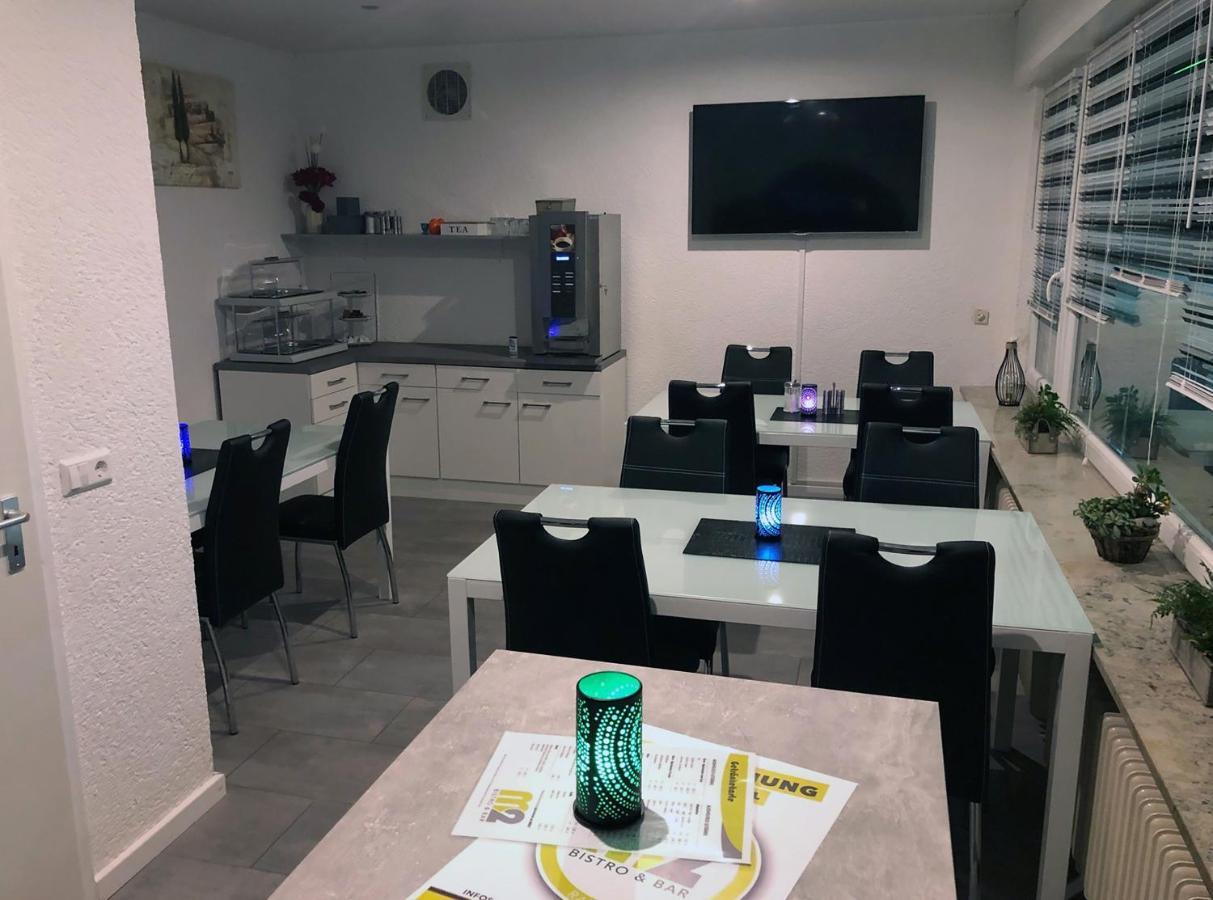 Murgtal Motel Rastatt Kültér fotó