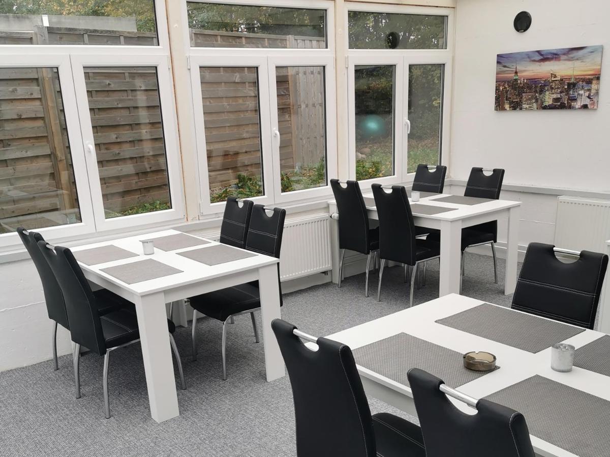 Murgtal Motel Rastatt Kültér fotó