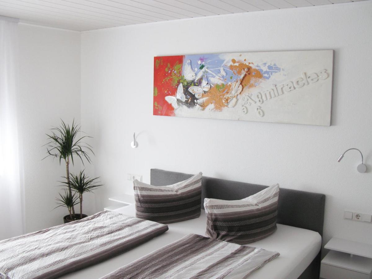 Murgtal Motel Rastatt Kültér fotó