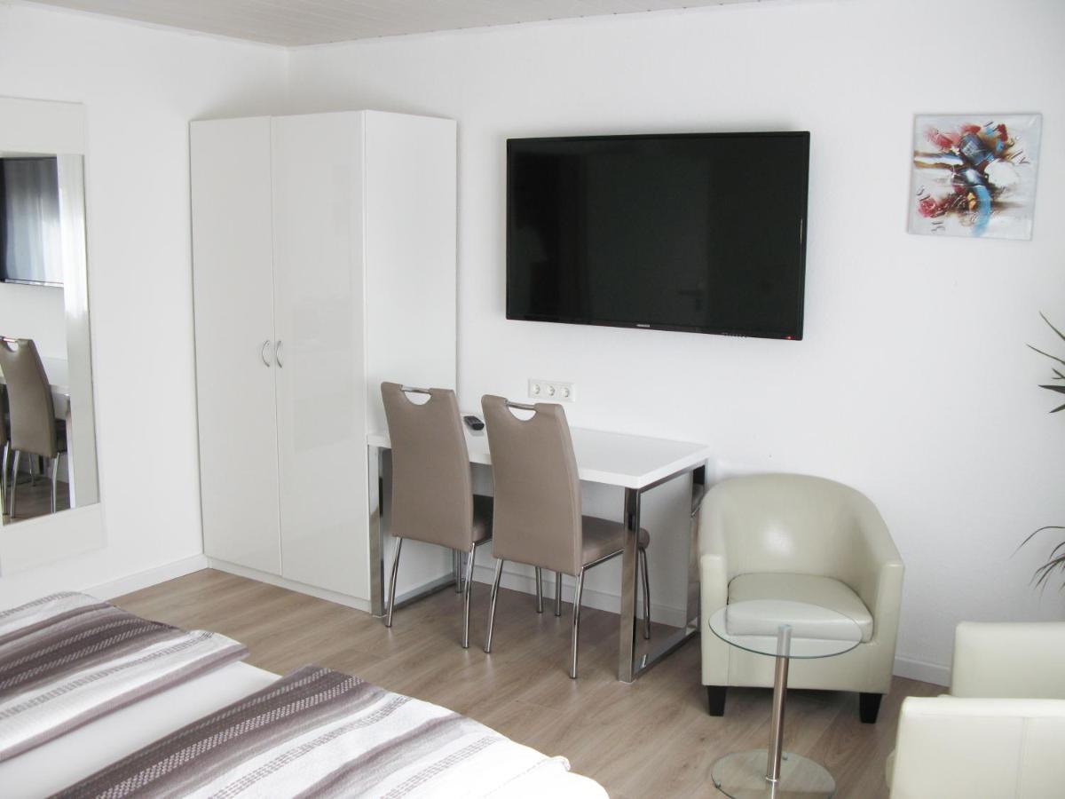 Murgtal Motel Rastatt Kültér fotó