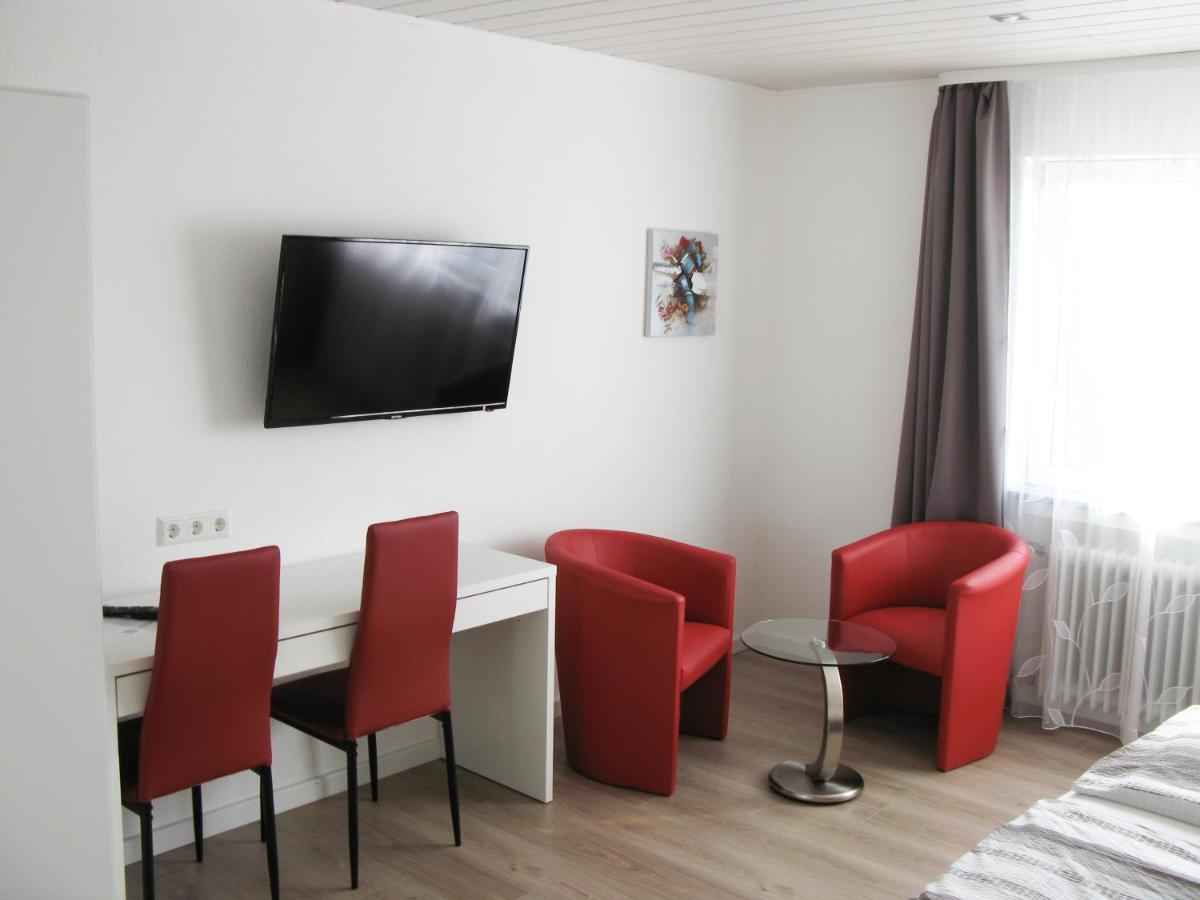 Murgtal Motel Rastatt Kültér fotó