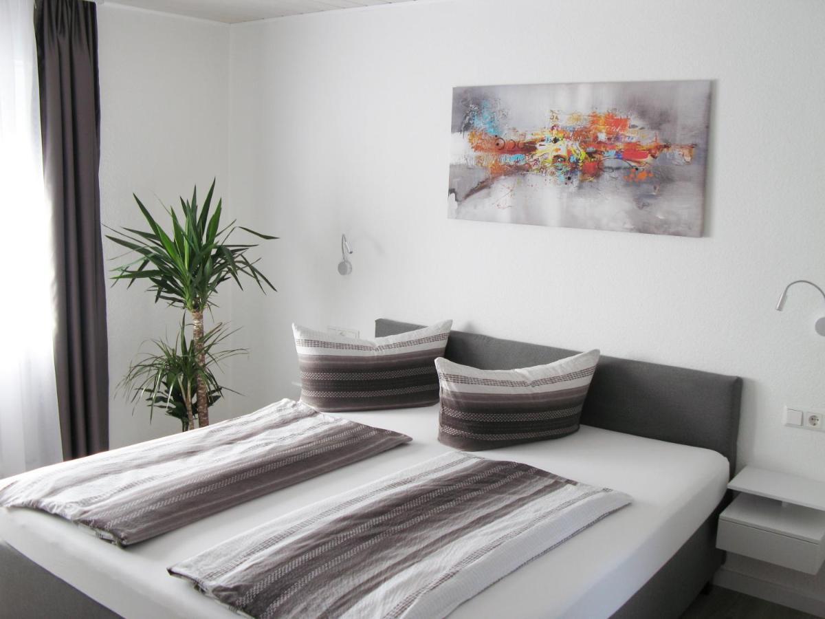 Murgtal Motel Rastatt Kültér fotó