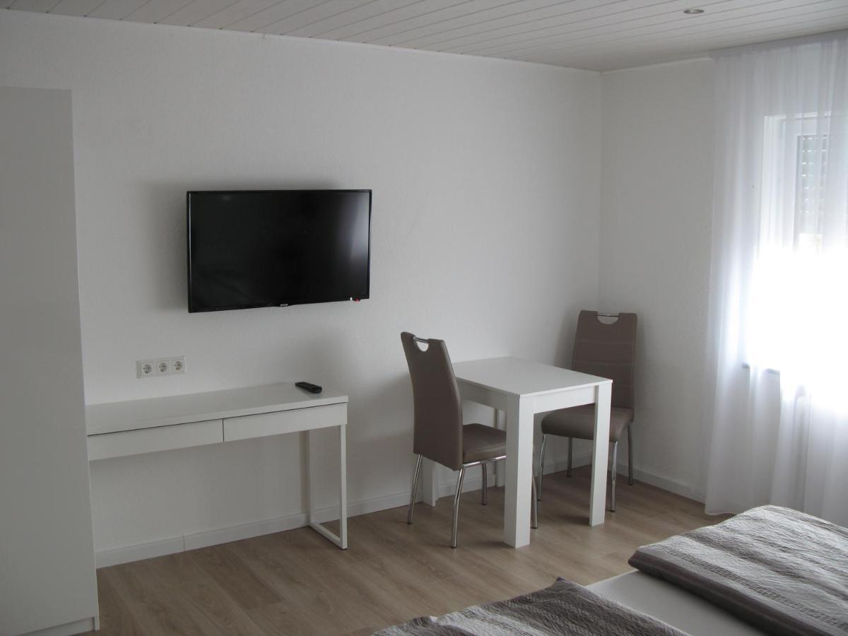 Murgtal Motel Rastatt Kültér fotó